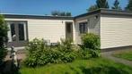 Te koop chalet op een mooi en rustig 50+park op Veluwe !, Caravans en Kamperen, Stacaravans, Tot en met 4