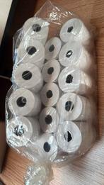 Mini bonrollen – 20 stuks – nieuw €15, Diversen, Ophalen of Verzenden, Zo goed als nieuw