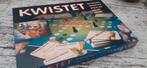 Kwistet, een leerzaam spel voor jong en oud met 100 extra, Hobby en Vrije tijd, Ophalen of Verzenden, Zo goed als nieuw