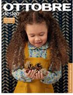 OTTOBRE KIDS - HERFST 4/2017 - NEDERLANDS, Overige merken, Overige typen, Kind, Ophalen of Verzenden