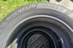 Winterbanden Michelin Alpine 6   225/55/R 17  Z.G.A.N, Auto-onderdelen, Banden en Velgen, Ophalen, Gebruikt, 17 inch, Winterbanden