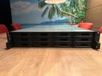 Synology RackStation RS2418+ – 12-bay NAS, Computers en Software, NAS, Ophalen, Grafenberger Allee 295 40237 Düsseldorf, Synology GmbH