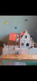 Vintage playmobil kasteel, Ophalen of Verzenden, Zo goed als nieuw