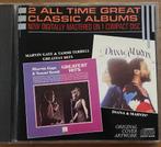 Marvin Gaye & Tammi Terrell / Diana Ross & Marvin, Ophalen of Verzenden, 1960 tot 1980, Zo goed als nieuw