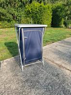 Kast  blauw top kwaliteit, Ophalen, Zo goed als nieuw, Campingkast