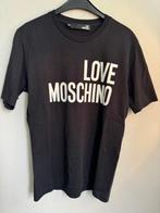 Moschino T-shirt Dames Maat XS, Kleding | Dames, Zwart, Zo goed als nieuw, Korte mouw, Maat 34 (XS) of kleiner