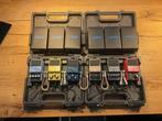 Boss effecten pedalset met looper, Muziek en Instrumenten, Ophalen, Zo goed als nieuw, Wah Wah