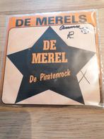 Merels/de merel, Ophalen of Verzenden, Gebruikt, Overige formaten, Levenslied of Smartlap