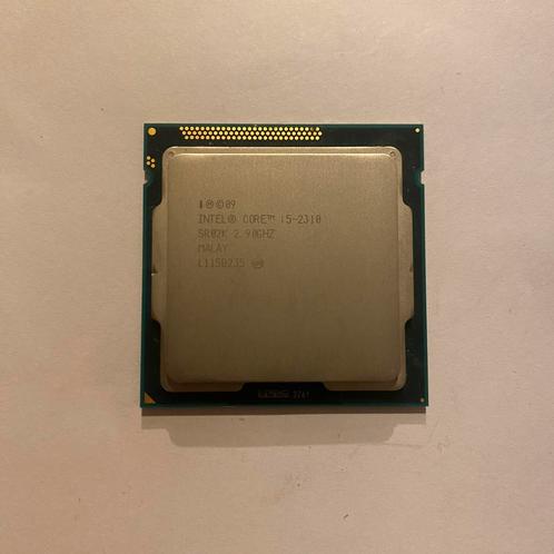 Intel Core i5-2310 2,9GHz ( LGA 1155 ), Computers en Software, Processors, Gebruikt, 4-core, 2 tot 3 Ghz, Ophalen of Verzenden