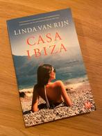 Linda van Rijn - Casa Ibiza, Boeken, Linda van Rijn, Ophalen of Verzenden, Zo goed als nieuw, Nederland