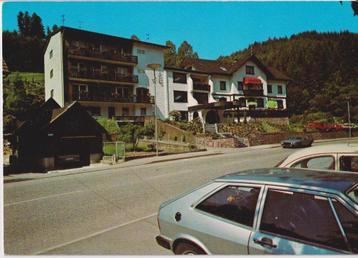 Duitsland , Schönmünzach met auto's, LAMBORGHINI ESPADA beschikbaar voor biedingen