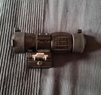 Magnifier/ vergroter 3x35 airsoft, Ophalen of Verzenden, Landmacht, Nederland