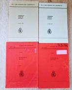 te koop 4x handboek kl militair 1988,91,94., Boeken, Ophalen of Verzenden, Zo goed als nieuw, Landmacht