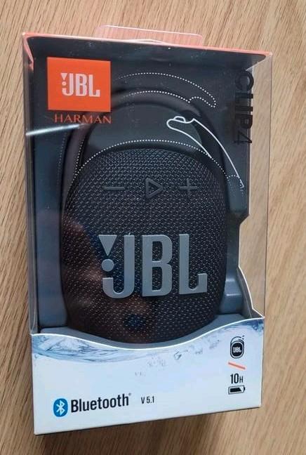 JBL JBL Clip 4, Audio, Tv en Foto, Luidsprekers, Nieuw, Overige typen, Minder dan 60 watt, JBL, Ophalen of Verzenden