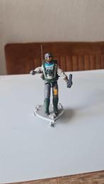 GI Joe Stretcher 1990, Ophalen, Gebruikt