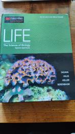 Life The Science of Biology, Boeken, Studieboeken en Cursussen, David E. Sadava, Ophalen of Verzenden, Beta, WO