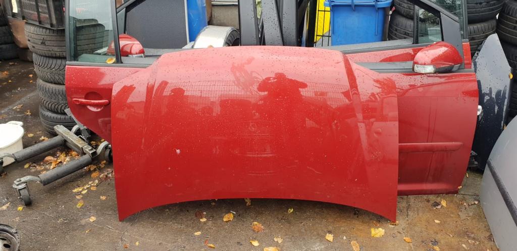 VW TOURAN MOTORKAP BJ 2008, Gebruikt, -, -, Ophalen of Verzenden