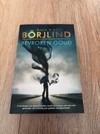 Börjlind - Bevroren Goud - Thriller, Ophalen of Verzenden, Zo goed als nieuw, Nederland