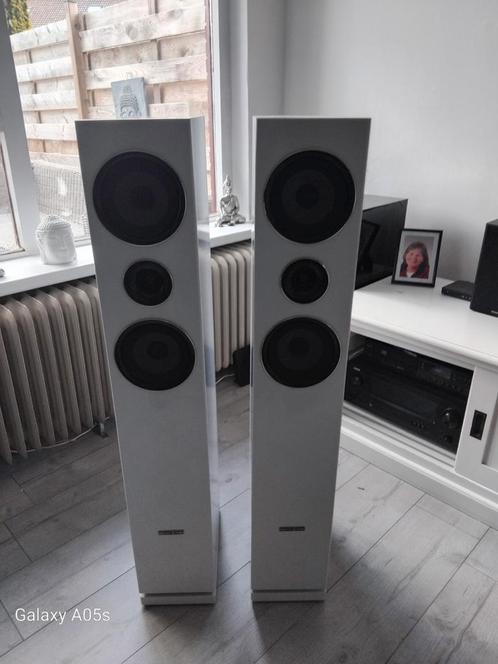 Bennet & ross, Audio, Tv en Foto, Luidsprekers, Gebruikt, Front, Rear of Stereo speakers, 120 watt of meer, Overige merken, Ophalen