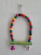 Schommeltje voor grasparkiet, Dieren en Toebehoren, Vogels | Toebehoren, Ophalen of Verzenden, Nieuw, Speelgoed