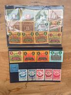 Amerika / USA state tax stamps, Postzegels en Munten, Postzegels | Amerika, Ophalen of Verzenden, Noord-Amerika
