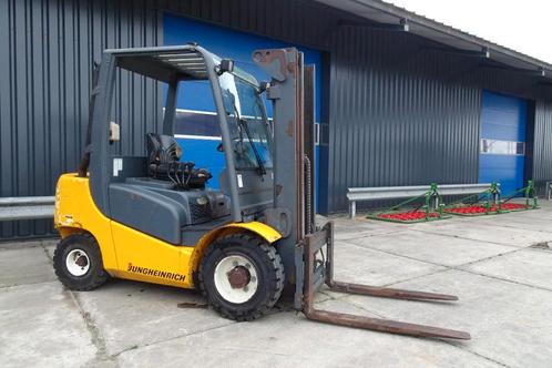 Jungheinrich DFG430 DFG430, Zakelijke goederen, Machines en Bouw | Heftrucks en Intern transport, Heftruck, Overige aandrijving
