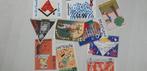 Bedankkaarten kinderpostzegels, Ophalen of Verzenden, Catalogus