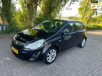 Opel Corsa 1.2-16V Design Edition|CC|Airco, Voorwielaandrijving, Euro 5, Gebruikt, Zwart