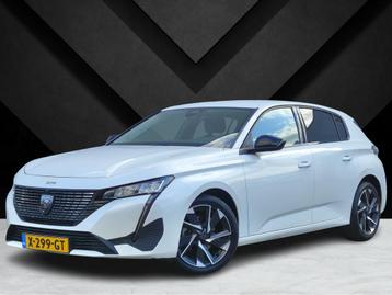 Peugeot 308 Allure Pack Business 1.2 Turbo 130pk | SMART KEY beschikbaar voor biedingen