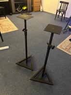 Monitor standaard statief stand, Muziek en Instrumenten, Standaards, Ophalen, Gebruikt, Speaker