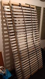 2x Ikea Lönset lattenbodem 80x200, Gebruikt, Eenpersoons, Ophalen of Verzenden, 80 cm
