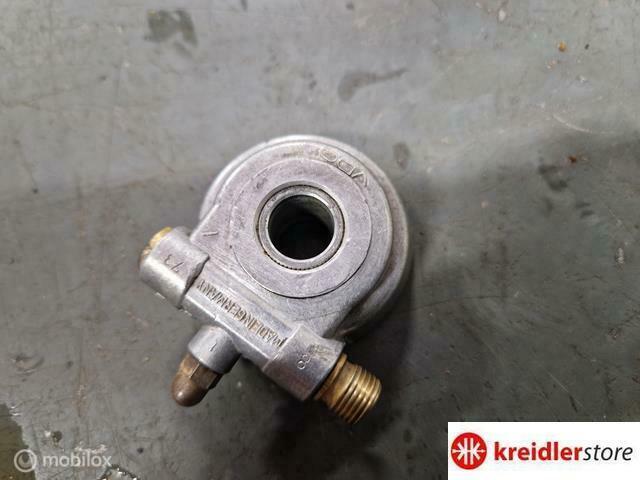 Kreidler VDO Km teller aandrijver Aluminium origineel, Fietsen en Brommers, Brommeronderdelen | Kreidler, Gebruikt, Ophalen of Verzenden