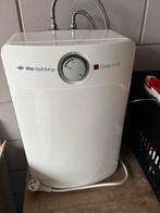 Boiler, 10 liter, Doe-het-zelf en Verbouw, Geisers en Boilers, Ophalen, Boiler, Minder dan 20 liter, Minder dan 3 jaar oud