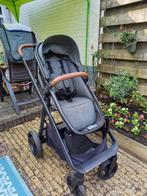 Kinderwagen 3-in-1 Qute Q-cruiser, voor 2 kinderen, Kinderen en Baby's, Kinderwagens en Combinaties, Gebruikt, Ophalen, Overige merken