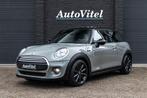 MINI Cooper 1.5 Chili II Panodak | Sportleder | Navi-Pro | E, Auto's, Mini, 47 €/maand, Te koop, Zilver of Grijs, Geïmporteerd