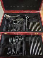 Bestek set 86 deling, Ophalen of Verzenden, Zo goed als nieuw, Rvs of Chroom