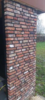 steenstrips  en eboard isolatie plaat, Doe-het-zelf en Verbouw, Isolatie en Afdichting, Ophalen, Overige materialen, 10 tot 15 m²