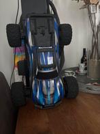 Bestuurbare Traxxas maxx v1, Ophalen, Zo goed als nieuw, Overige typen