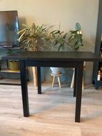 Ikea NORDVIKEN tafel small extendable, Huis en Inrichting, Tafels | Eettafels, Ophalen, Zo goed als nieuw, Rechthoekig, 50 tot 100 cm