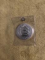 Rwanda 🇷🇼Nautical Cutty Sark 2024., Ophalen of Verzenden, Zilver