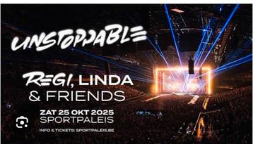 Milk inc concert 25 oktober sportpaleis beschikbaar voor biedingen