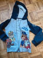 Paw Patrol Vest Maat 116, Gebruikt, Jongen of Meisje, Trui of Vest, Ophalen of Verzenden