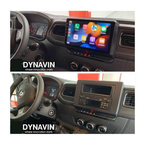 renault master navigatie carkit android 13 apple carplay, Auto diversen, Autoradio's, Nieuw, Ophalen of Verzenden