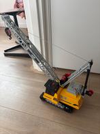 Playmobil Kraan - Bouwplezier!, Kinderen en Baby's, Ophalen of Verzenden, Gebruikt, Jongen of Meisje