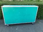 Muziekkoffer Flightcase groot'!, Ophalen, Gebruikt, Overige instrumenten, Flightcase