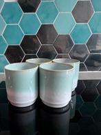 4 Nieuwe Motel a Miio Cordoama Mokken, Huis en Inrichting, Keuken | Servies, Keramiek, Nieuw, Ophalen of Verzenden, Effen