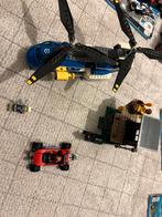 Lego city set 60173, Verzamelen, Transformers, G1, Ophalen, Zo goed als nieuw