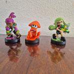 Amiibo splatoon rare, Avontuur en Actie, 1 speler, Ophalen of Verzenden, Zo goed als nieuw