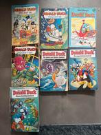 Donald Duck pockets gelezen, met gebruikssporen alles: €5, Boeken, Meerdere comics, Ophalen of Verzenden, Zo goed als nieuw, Europa