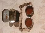 Gebirdjagers brille ww2 zoldervondst, Verzamelen, Militaria | Tweede Wereldoorlog, Ophalen of Verzenden